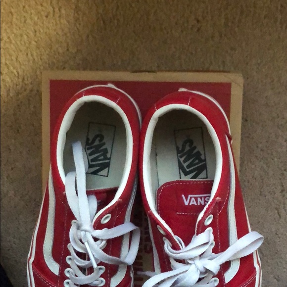 Vans old skool red - Picture 4 of 4